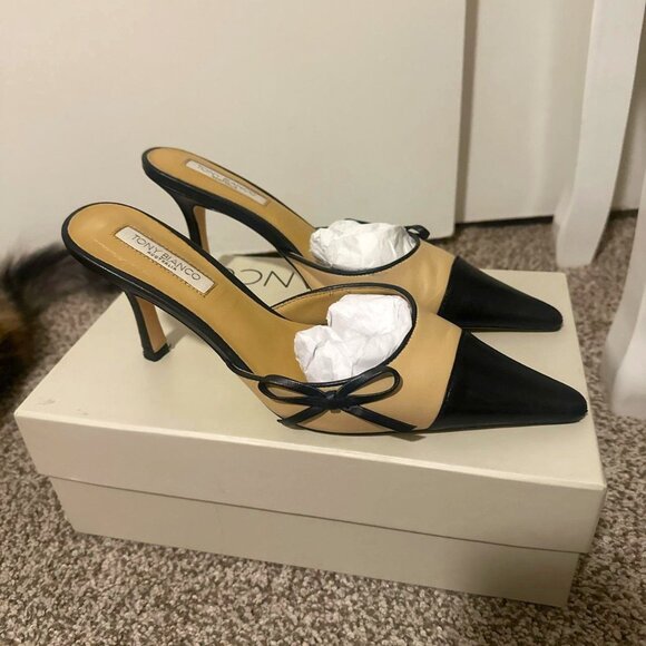 Tony Bianco Women's Black Footwear